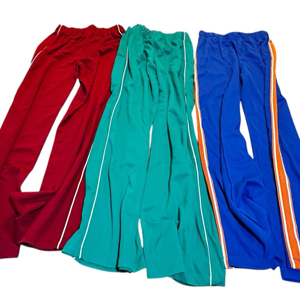 Wild Fable Striped sweat pants wide flowy leg NWT multiple colors and sizes - Picture 5 of 14